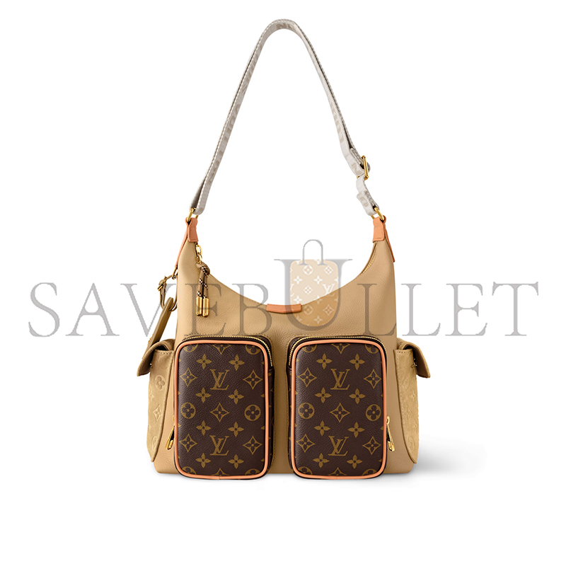 LOUIS VUITTON HOBO CARGO M12697 (35*27*20cm)